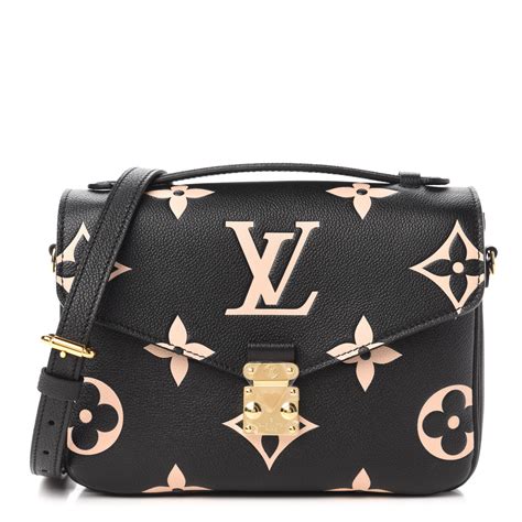 Louis Vuitton Monogram Empreinte Blan